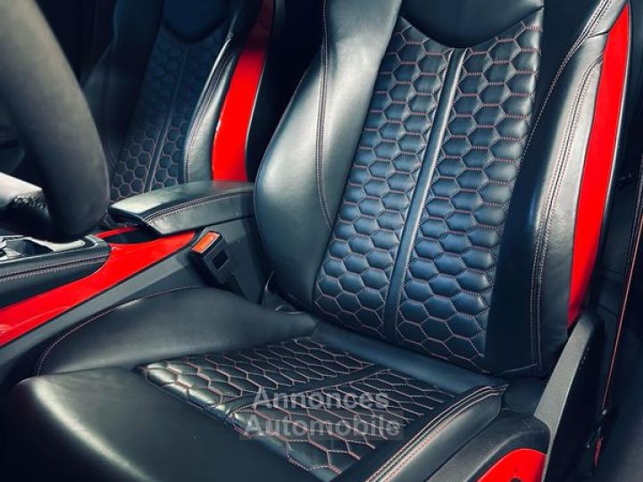 Audi TT RS MK3 coupe 25 tfsi 400 quattro s tronic 7 suivi complet garantie 12 mois - 3
