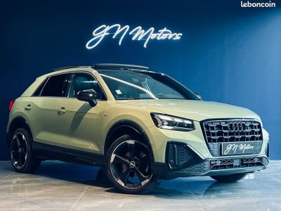Audi Q2 35 TFSI 150 S LINE TRONIC SUIVI COMPLET garantie 12 mois   - 1