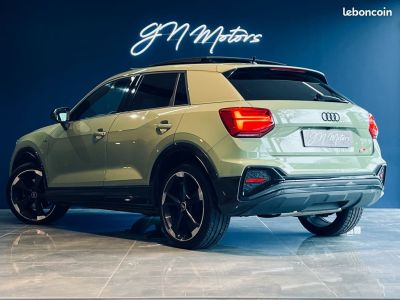 Audi Q2 35 TFSI 150 S LINE TRONIC SUIVI COMPLET garantie 12 mois   - 2