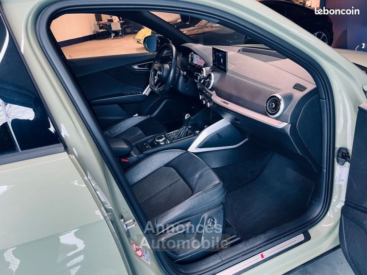 Audi Q2 35 TFSI 150 S LINE TRONIC SUIVI COMPLET garantie 12 mois - 4