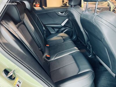 Audi Q2 35 TFSI 150 S LINE TRONIC SUIVI COMPLET garantie 12 mois   - 5