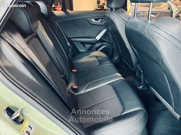 Audi Q2 35 TFSI 150 S LINE TRONIC SUIVI COMPLET garantie 12 mois - 5