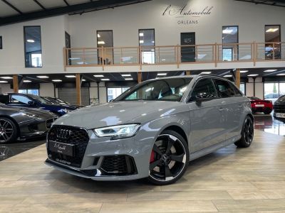 Audi RS3 Sportback PHASE 2 - 25 TFSI QUATTRO S-TRONIC7 400 - ENTRETIENS CONSTRUCTEURS   - 1