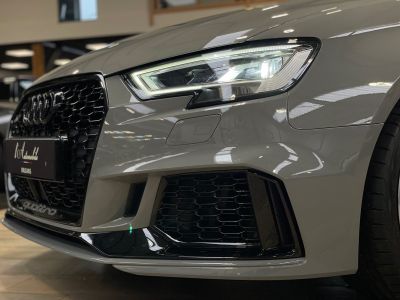 Audi RS3 Sportback PHASE 2 - 25 TFSI QUATTRO S-TRONIC7 400 - ENTRETIENS CONSTRUCTEURS   - 2