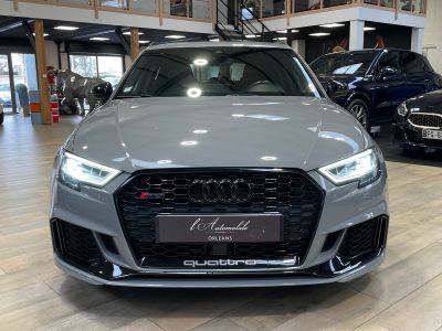 Audi RS3 Sportback PHASE 2 - 25 TFSI QUATTRO S-TRONIC7 400 - ENTRETIENS CONSTRUCTEURS   - 3