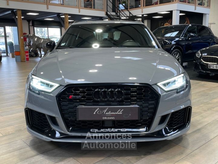 Audi RS3 Sportback PHASE 2 - 25 TFSI QUATTRO S-TRONIC7 400 - ENTRETIENS CONSTRUCTEURS - 3