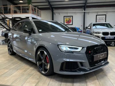 Audi RS3 Sportback PHASE 2 - 25 TFSI QUATTRO S-TRONIC7 400 - ENTRETIENS CONSTRUCTEURS   - 4