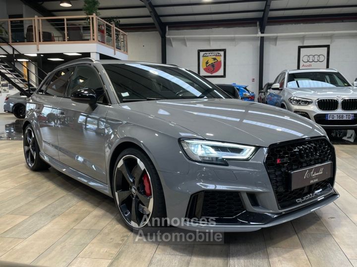 Audi RS3 Sportback PHASE 2 - 25 TFSI QUATTRO S-TRONIC7 400 - ENTRETIENS CONSTRUCTEURS - 4