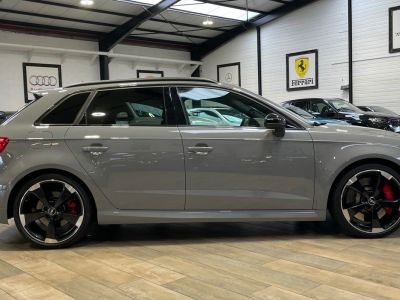 Audi RS3 Sportback PHASE 2 - 25 TFSI QUATTRO S-TRONIC7 400 - ENTRETIENS CONSTRUCTEURS   - 5
