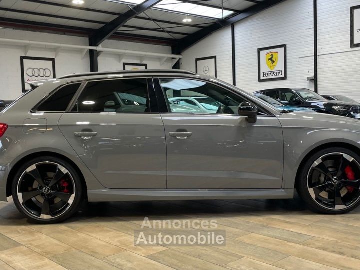 Audi RS3 Sportback PHASE 2 - 25 TFSI QUATTRO S-TRONIC7 400 - ENTRETIENS CONSTRUCTEURS - 5