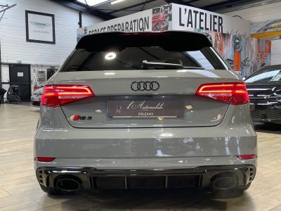Audi RS3 Sportback PHASE 2 - 25 TFSI QUATTRO S-TRONIC7 400 - ENTRETIENS CONSTRUCTEURS   - 7