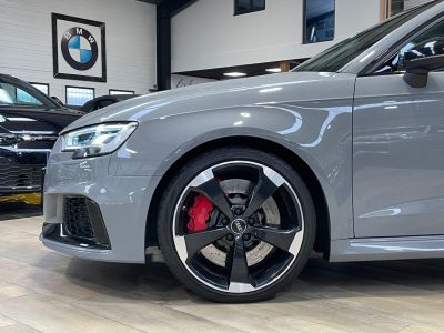 Audi RS3 Sportback PHASE 2 - 25 TFSI QUATTRO S-TRONIC7 400 - ENTRETIENS CONSTRUCTEURS   - 11