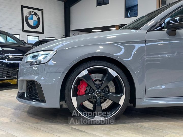 Audi RS3 Sportback PHASE 2 - 25 TFSI QUATTRO S-TRONIC7 400 - ENTRETIENS CONSTRUCTEURS - 11
