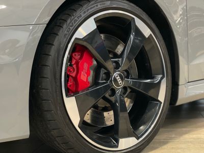 Audi RS3 Sportback PHASE 2 - 25 TFSI QUATTRO S-TRONIC7 400 - ENTRETIENS CONSTRUCTEURS   - 12