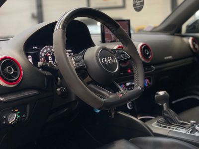 Audi RS3 Sportback PHASE 2 - 25 TFSI QUATTRO S-TRONIC7 400 - ENTRETIENS CONSTRUCTEURS   - 15