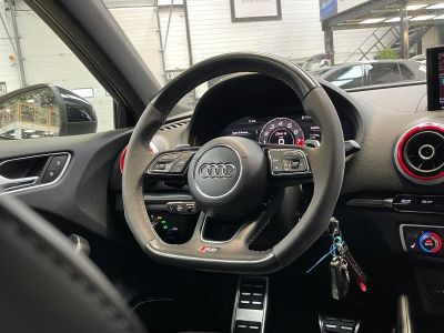 Audi RS3 Sportback PHASE 2 - 25 TFSI QUATTRO S-TRONIC7 400 - ENTRETIENS CONSTRUCTEURS   - 20