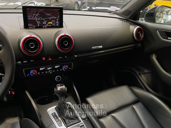 Audi RS3 Sportback PHASE 2 - 25 TFSI QUATTRO S-TRONIC7 400 - ENTRETIENS CONSTRUCTEURS - 23