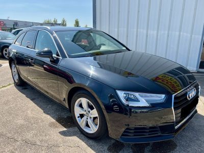 Audi A4 AVANT 20 TDI 150CH CUIR CHAUFFANT /GPS / REGULATEUR / CARPLAY   - 1