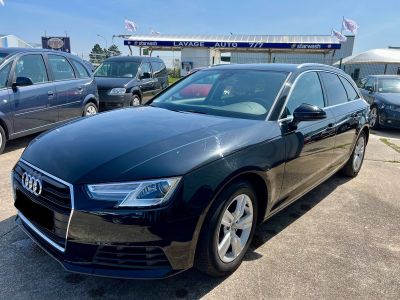 Audi A4 AVANT 20 TDI 150CH CUIR CHAUFFANT /GPS / REGULATEUR / CARPLAY   - 2