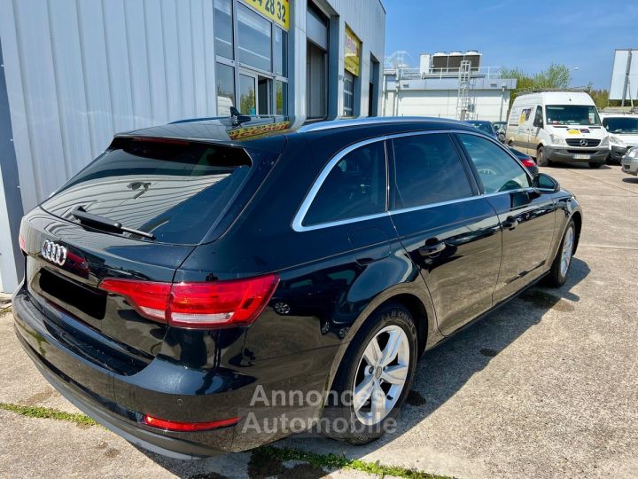 Audi A4 AVANT 20 TDI 150CH CUIR CHAUFFANT /GPS / REGULATEUR / CARPLAY - 3