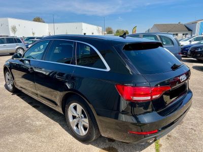 Audi A4 AVANT 20 TDI 150CH CUIR CHAUFFANT /GPS / REGULATEUR / CARPLAY   - 4
