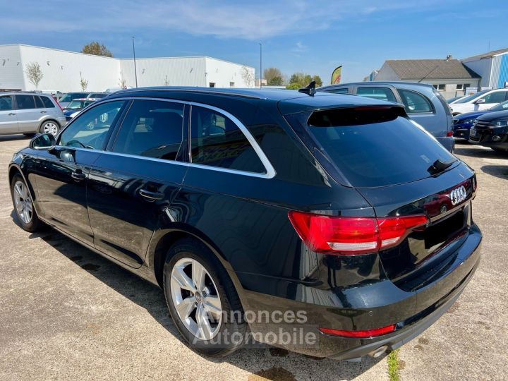 Audi A4 AVANT 20 TDI 150CH CUIR CHAUFFANT /GPS / REGULATEUR / CARPLAY - 4