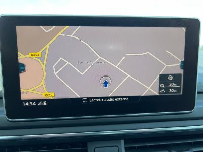 Audi A4 AVANT 20 TDI 150CH CUIR CHAUFFANT /GPS / REGULATEUR / CARPLAY   - 7