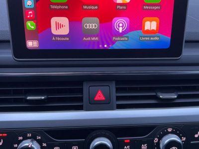 Audi A4 AVANT 20 TDI 150CH CUIR CHAUFFANT /GPS / REGULATEUR / CARPLAY   - 8