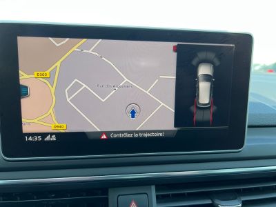 Audi A4 AVANT 20 TDI 150CH CUIR CHAUFFANT /GPS / REGULATEUR / CARPLAY   - 10