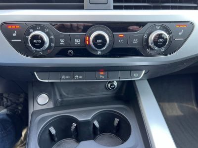 Audi A4 AVANT 20 TDI 150CH CUIR CHAUFFANT /GPS / REGULATEUR / CARPLAY   - 11
