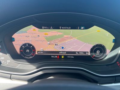 Audi A4 AVANT 20 TDI 150CH CUIR CHAUFFANT /GPS / REGULATEUR / CARPLAY   - 14