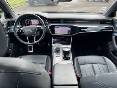 Audi A6 Avant 50 TDI 286 ch Quattro Tiptronic 8 Avus   - 3