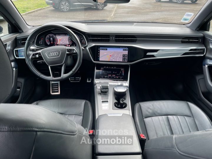 Audi A6 Avant 50 TDI 286 ch Quattro Tiptronic 8 Avus - 3