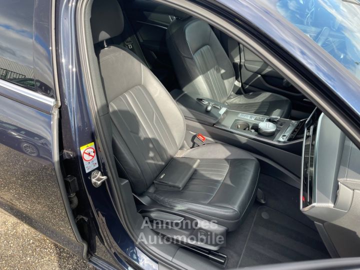 Audi A6 Avant 50 TDI 286 ch Quattro Tiptronic 8 Avus - 4