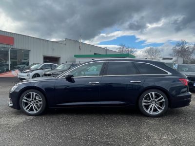 Audi A6 Avant 50 TDI 286 ch Quattro Tiptronic 8 Avus   - 5