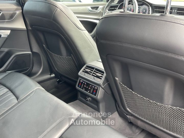 Audi A6 Avant 50 TDI 286 ch Quattro Tiptronic 8 Avus - 6
