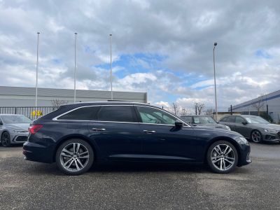 Audi A6 Avant 50 TDI 286 ch Quattro Tiptronic 8 Avus   - 7