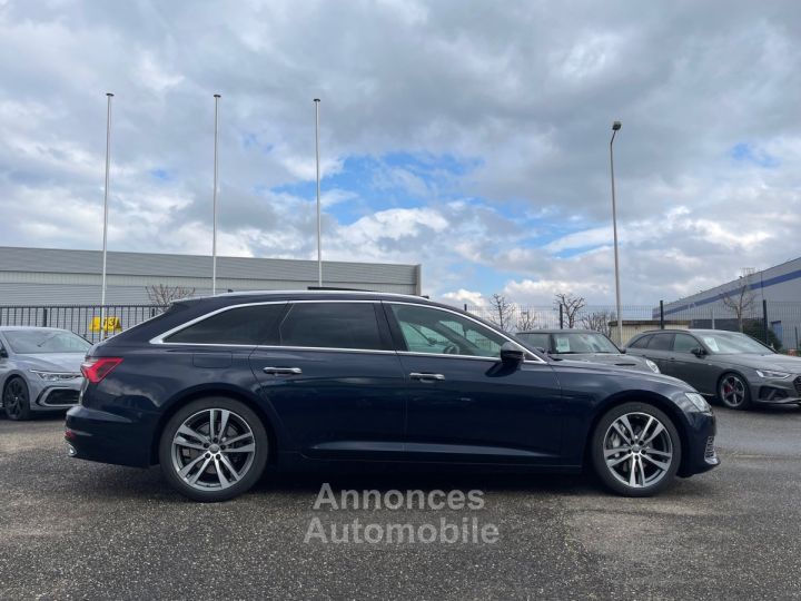 Audi A6 Avant 50 TDI 286 ch Quattro Tiptronic 8 Avus - 7