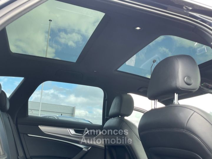 Audi A6 Avant 50 TDI 286 ch Quattro Tiptronic 8 Avus - 8