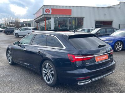 Audi A6 Avant 50 TDI 286 ch Quattro Tiptronic 8 Avus   - 10