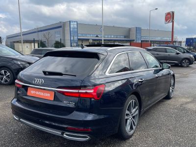 Audi A6 Avant 50 TDI 286 ch Quattro Tiptronic 8 Avus   - 11