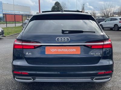 Audi A6 Avant 50 TDI 286 ch Quattro Tiptronic 8 Avus   - 13