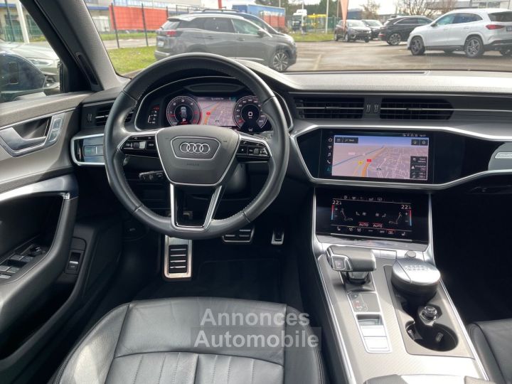 Audi A6 Avant 50 TDI 286 ch Quattro Tiptronic 8 Avus - 14