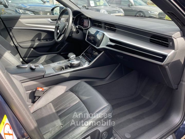Audi A6 Avant 50 TDI 286 ch Quattro Tiptronic 8 Avus - 15