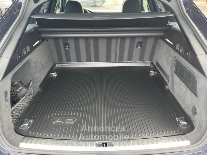 Audi A6 Avant 50 TDI 286 ch Quattro Tiptronic 8 Avus - 16