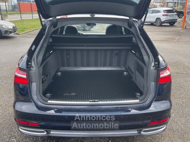 Audi A6 Avant 50 TDI 286 ch Quattro Tiptronic 8 Avus - 17