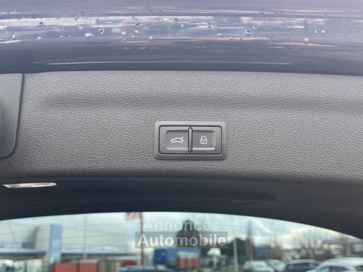 Audi A6 Avant 50 TDI 286 ch Quattro Tiptronic 8 Avus - 19