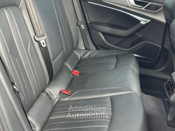 Audi A6 Avant 50 TDI 286 ch Quattro Tiptronic 8 Avus - 21