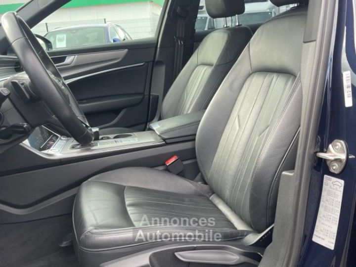 Audi A6 Avant 50 TDI 286 ch Quattro Tiptronic 8 Avus - 24
