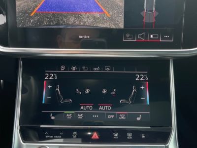 Audi A6 Avant 50 TDI 286 ch Quattro Tiptronic 8 Avus   - 26